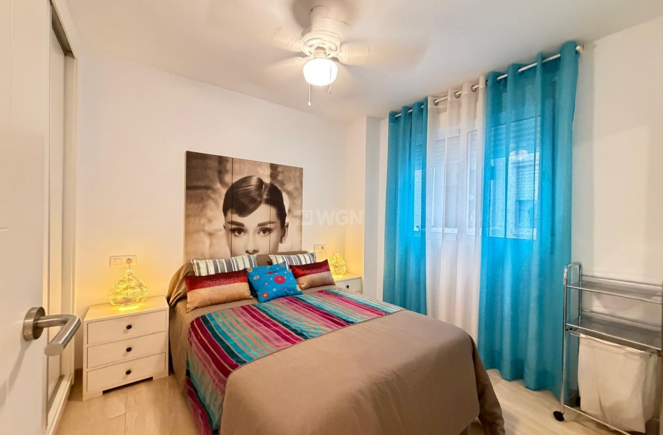 Wiederverkauf - Wohnung - Torrevieja - Paseo Maritimo