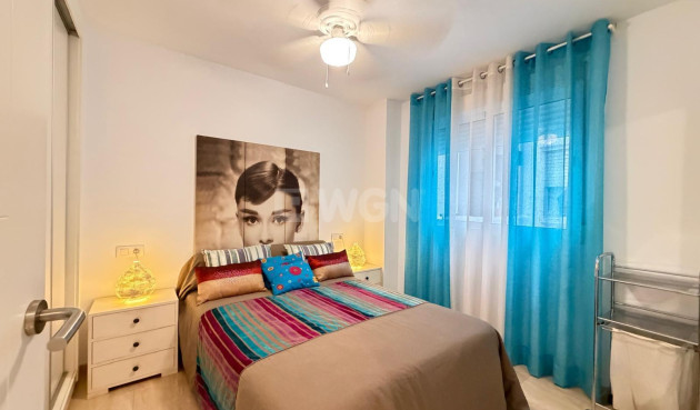 Wiederverkauf - Wohnung - Torrevieja - Paseo Maritimo