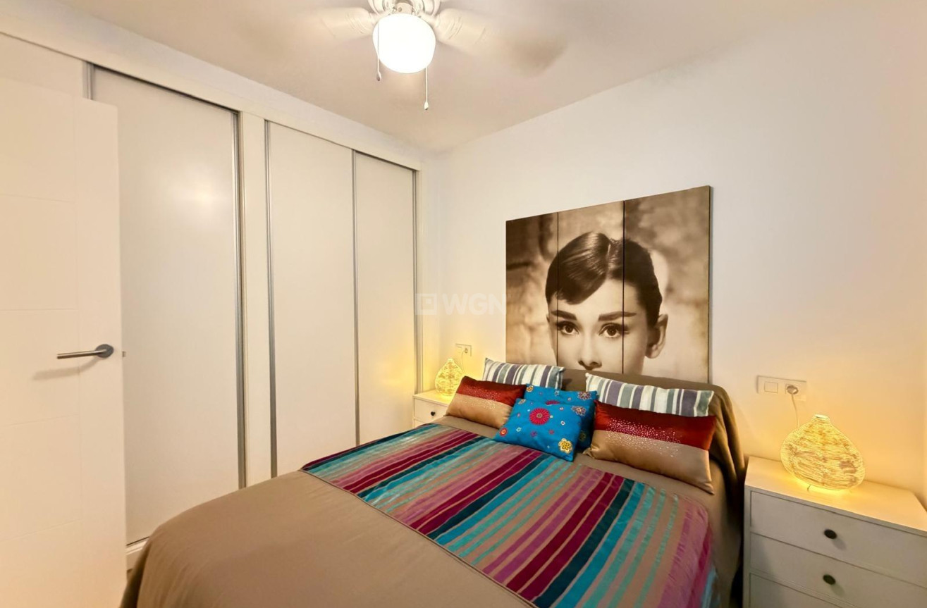 Wiederverkauf - Wohnung - Torrevieja - Paseo Maritimo