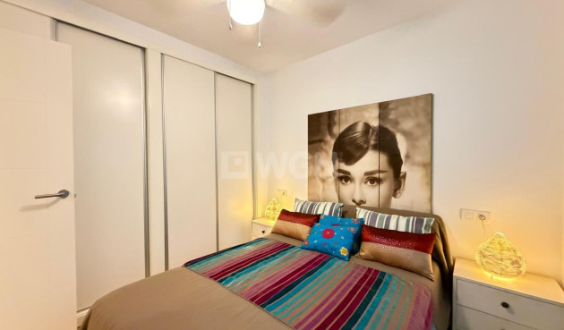 Wiederverkauf - Wohnung - Torrevieja - Paseo Maritimo