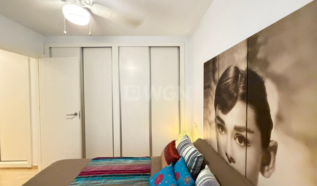 Wiederverkauf - Wohnung - Torrevieja - Paseo Maritimo