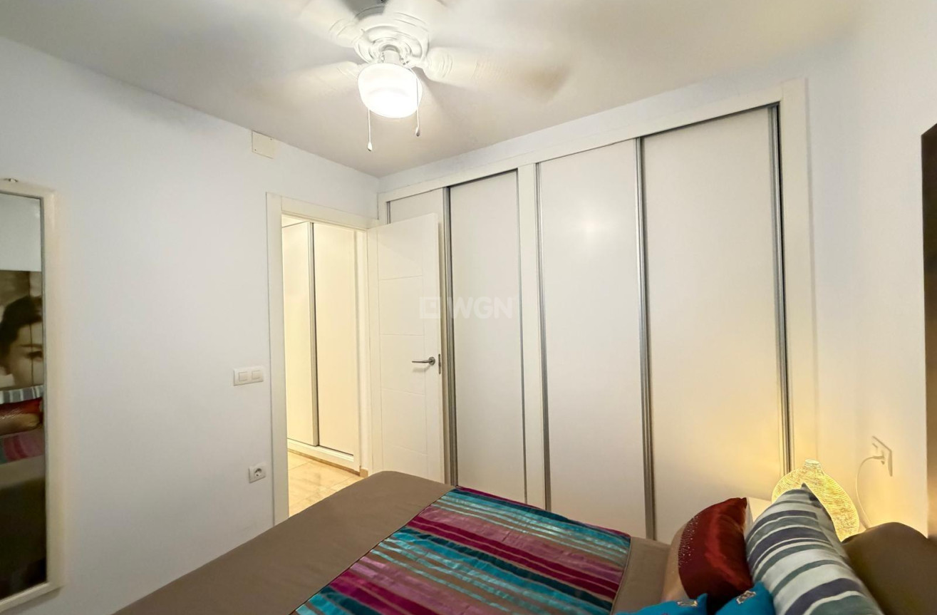 Wiederverkauf - Wohnung - Torrevieja - Paseo Maritimo