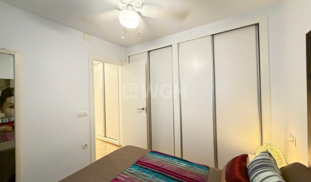 Wiederverkauf - Wohnung - Torrevieja - Paseo Maritimo