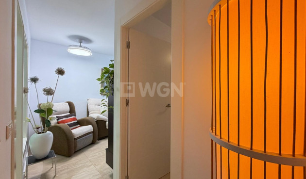 Wiederverkauf - Wohnung - Torrevieja - Paseo Maritimo