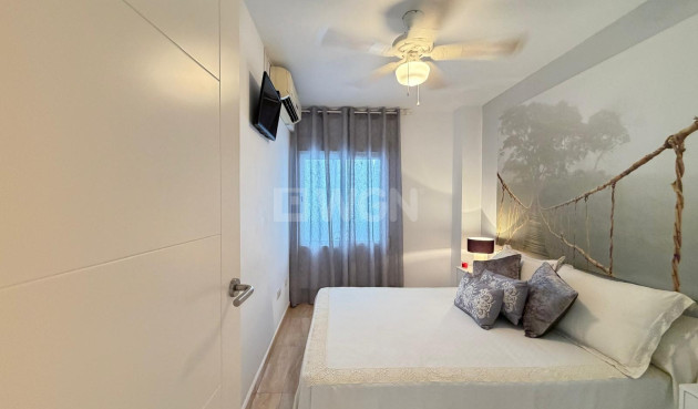 Wiederverkauf - Wohnung - Torrevieja - Paseo Maritimo