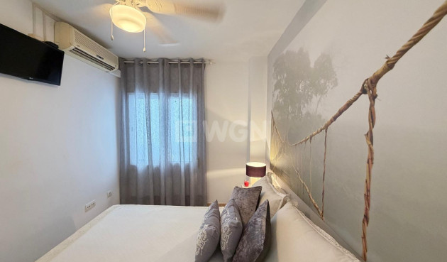 Wiederverkauf - Wohnung - Torrevieja - Paseo Maritimo