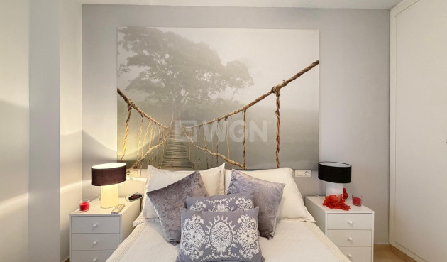 Wiederverkauf - Wohnung - Torrevieja - Paseo Maritimo