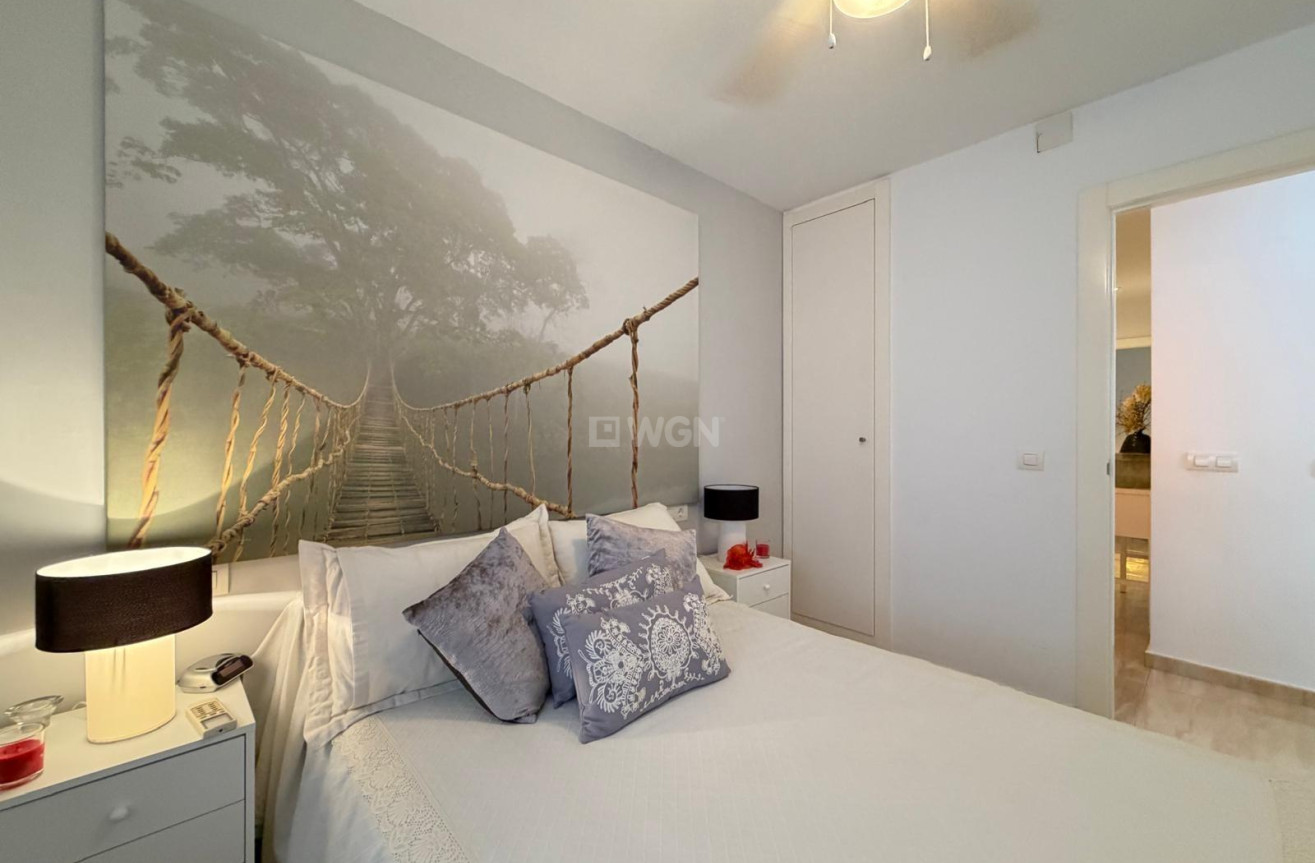 Wiederverkauf - Wohnung - Torrevieja - Paseo Maritimo