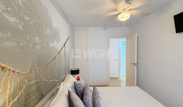 Wiederverkauf - Wohnung - Torrevieja - Paseo Maritimo