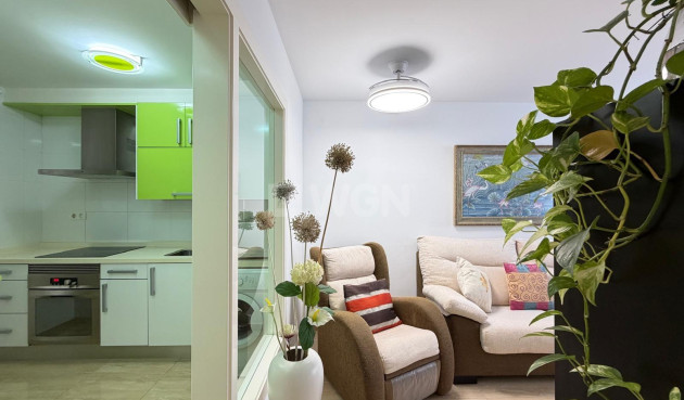 Wiederverkauf - Wohnung - Torrevieja - Paseo Maritimo