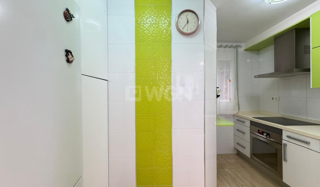 Wiederverkauf - Wohnung - Torrevieja - Paseo Maritimo