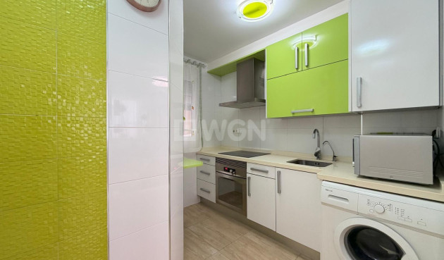Wiederverkauf - Wohnung - Torrevieja - Paseo Maritimo