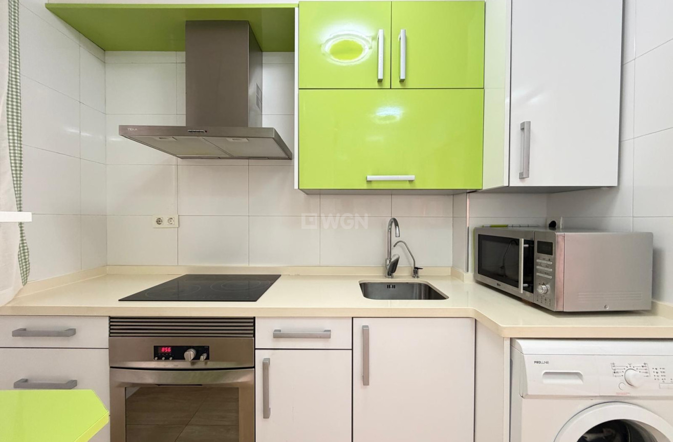 Wiederverkauf - Wohnung - Torrevieja - Paseo Maritimo