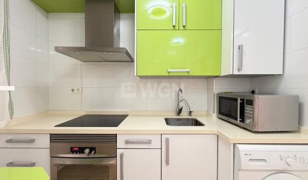 Wiederverkauf - Wohnung - Torrevieja - Paseo Maritimo