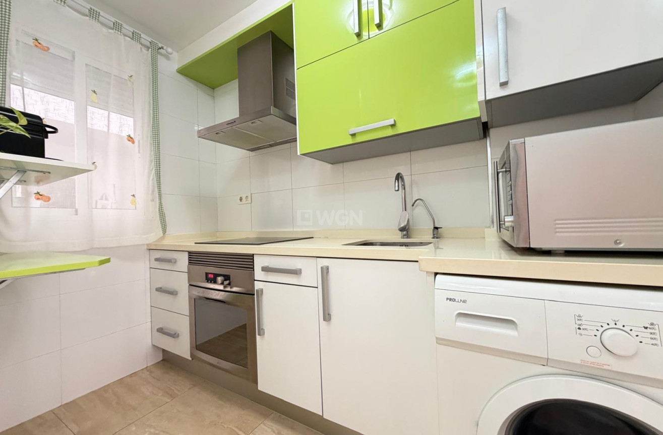 Wiederverkauf - Wohnung - Torrevieja - Paseo Maritimo