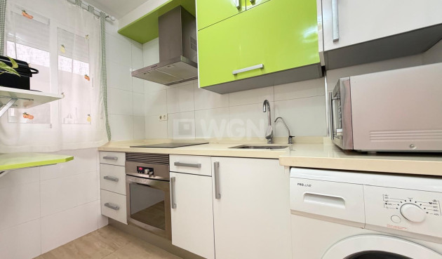 Wiederverkauf - Wohnung - Torrevieja - Paseo Maritimo