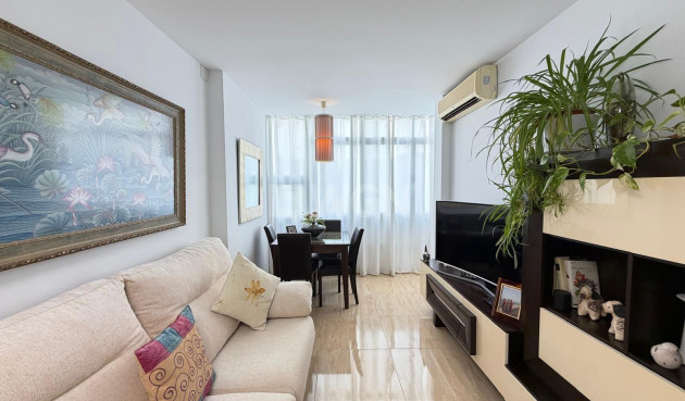 Wiederverkauf - Wohnung - Torrevieja - Paseo Maritimo