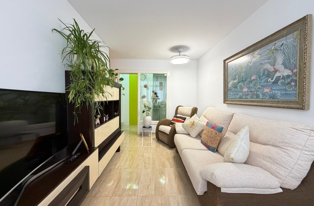 Wiederverkauf - Wohnung - Torrevieja - Paseo Maritimo