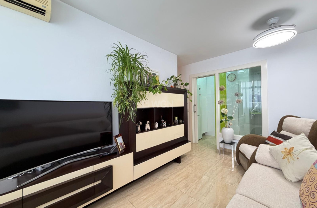 Wiederverkauf - Wohnung - Torrevieja - Paseo Maritimo