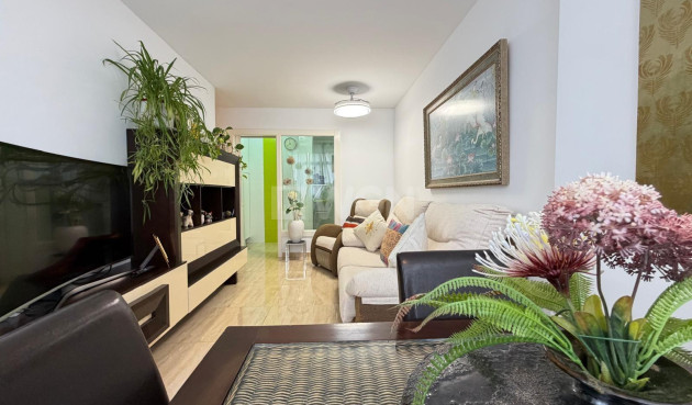 Wiederverkauf - Wohnung - Torrevieja - Paseo Maritimo