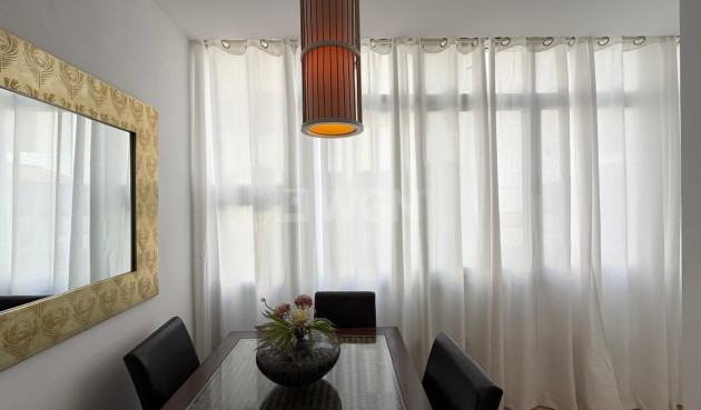 Wiederverkauf - Wohnung - Torrevieja - Paseo Maritimo