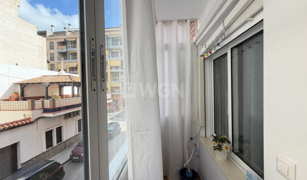 Wiederverkauf - Wohnung - Torrevieja - Paseo Maritimo