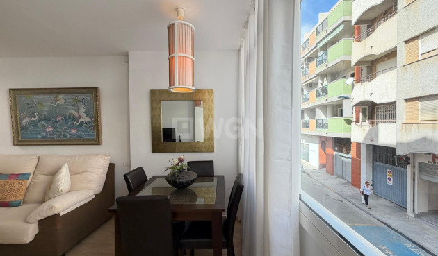 Wiederverkauf - Wohnung - Torrevieja - Paseo Maritimo