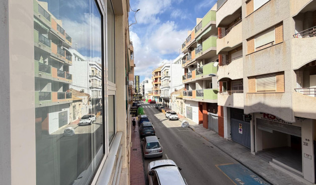 Wiederverkauf - Wohnung - Torrevieja - Paseo Maritimo