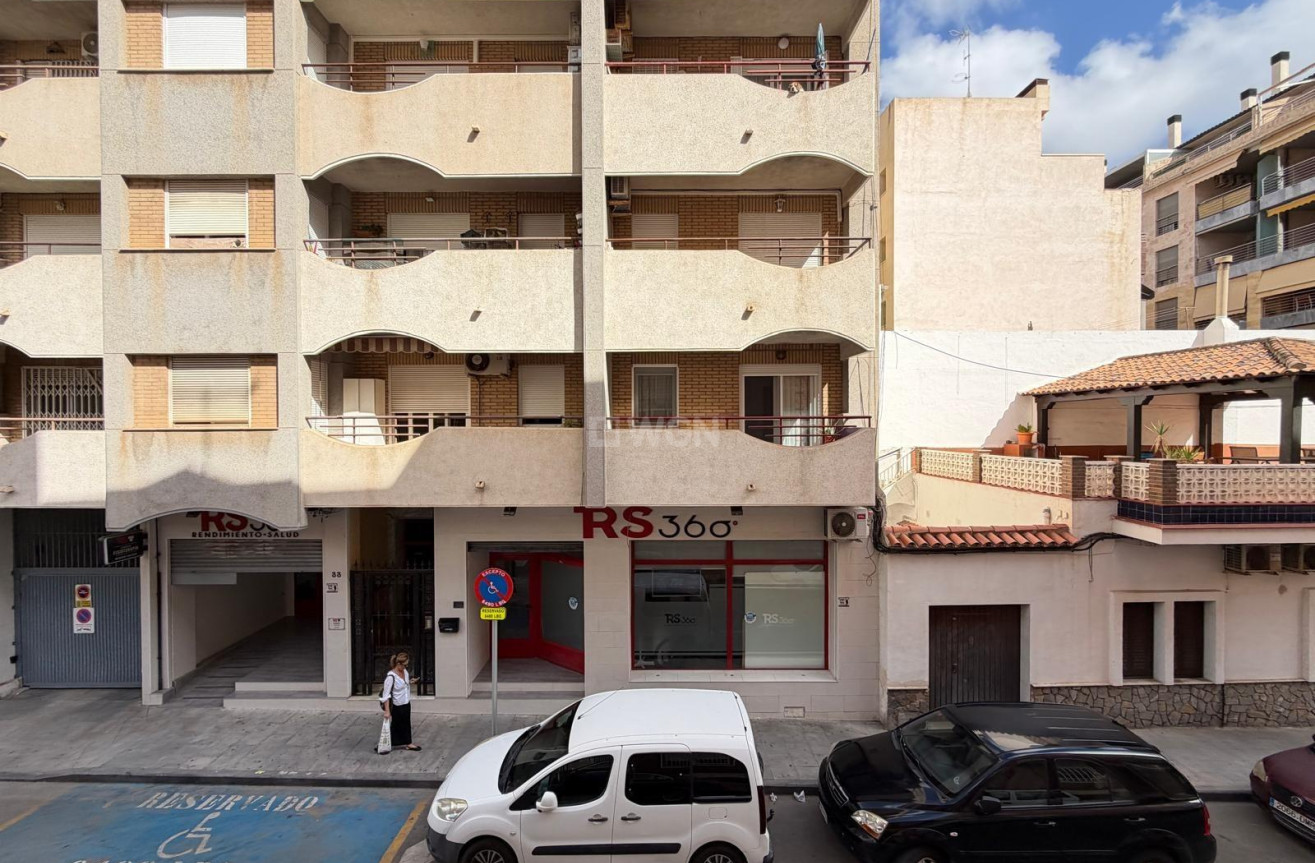 Wiederverkauf - Wohnung - Torrevieja - Paseo Maritimo