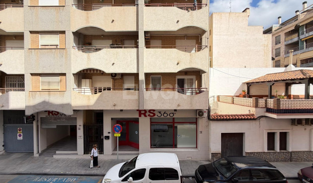 Wiederverkauf - Wohnung - Torrevieja - Paseo Maritimo