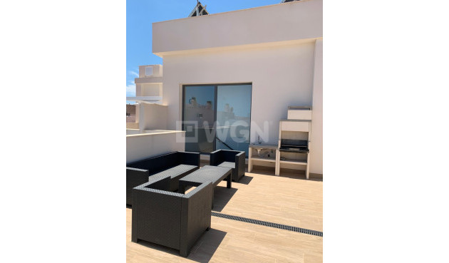 Resale - Apartment / flat - Torrevieja - Estacion De Autobuses