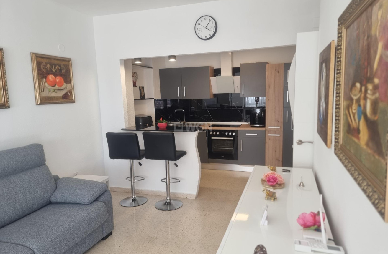 Wiederverkauf - Wohnung - Torrevieja - Playa de los Locos