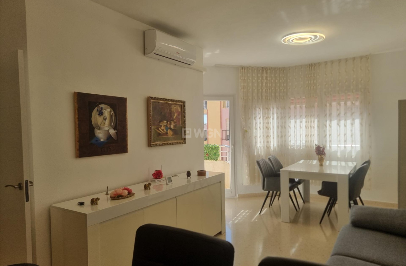 Wiederverkauf - Wohnung - Torrevieja - Playa de los Locos