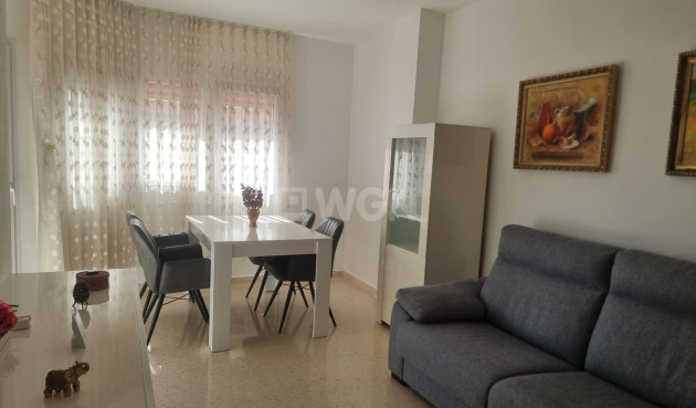 Wiederverkauf - Wohnung - Torrevieja - Playa de los Locos