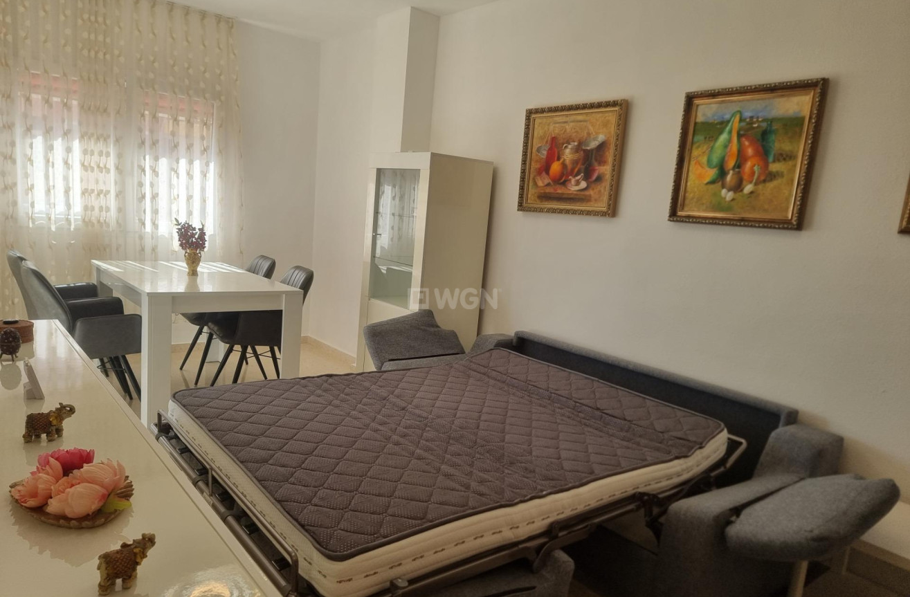 Wiederverkauf - Wohnung - Torrevieja - Playa de los Locos