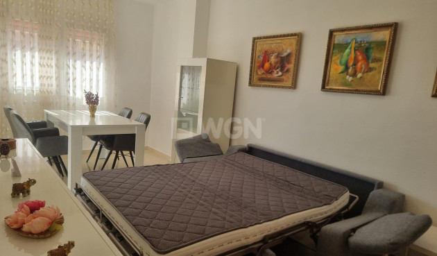 Wiederverkauf - Wohnung - Torrevieja - Playa de los Locos