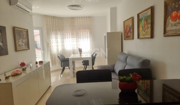 Wiederverkauf - Wohnung - Torrevieja - Playa de los Locos