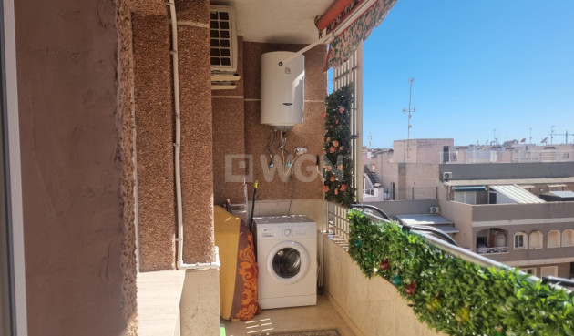 Wiederverkauf - Wohnung - Torrevieja - Playa de los Locos