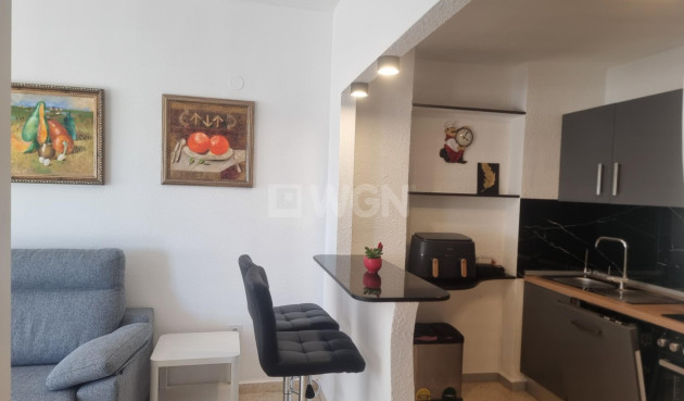 Wiederverkauf - Wohnung - Torrevieja - Playa de los Locos