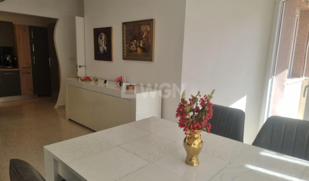 Wiederverkauf - Wohnung - Torrevieja - Playa de los Locos