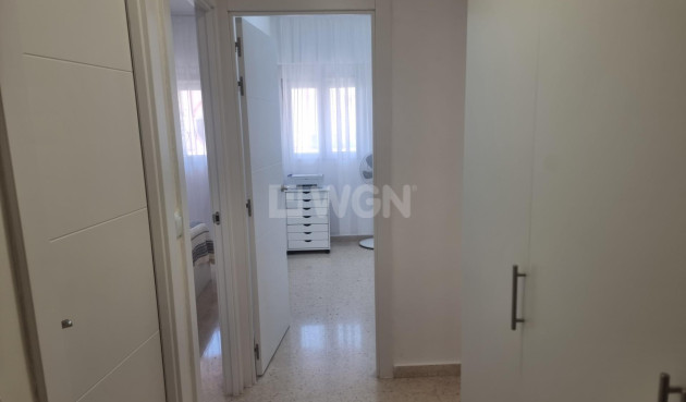 Wiederverkauf - Wohnung - Torrevieja - Playa de los Locos