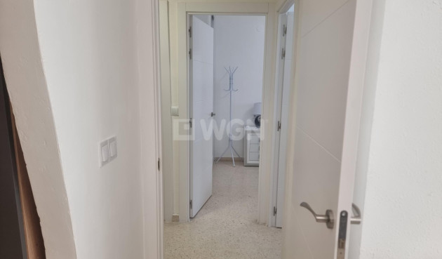 Wiederverkauf - Wohnung - Torrevieja - Playa de los Locos