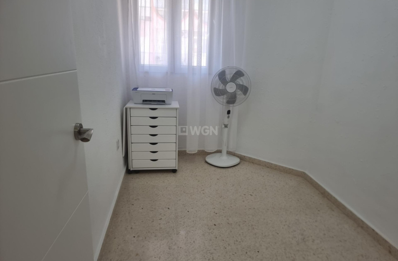 Wiederverkauf - Wohnung - Torrevieja - Playa de los Locos