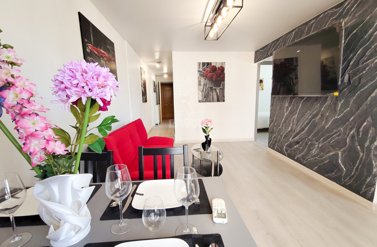 Resale - Apartment / flat - Torrevieja - Costa Blanca