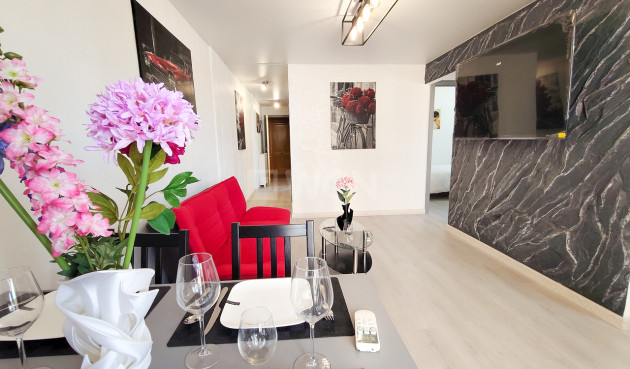 Resale - Apartment / flat - Torrevieja - Costa Blanca