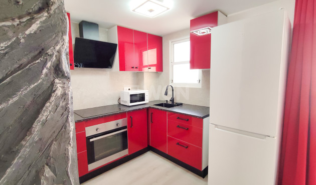 Resale - Apartment / flat - Torrevieja - Costa Blanca