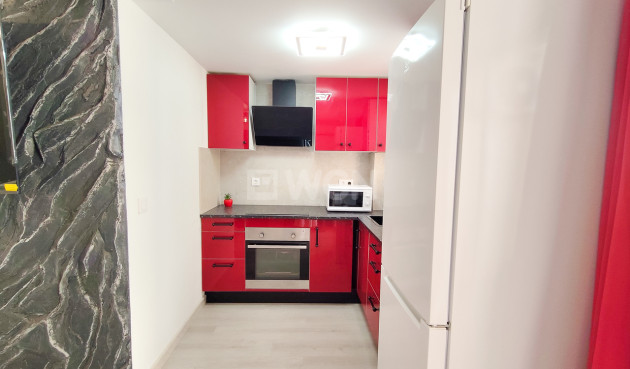Resale - Apartment / flat - Torrevieja - Costa Blanca