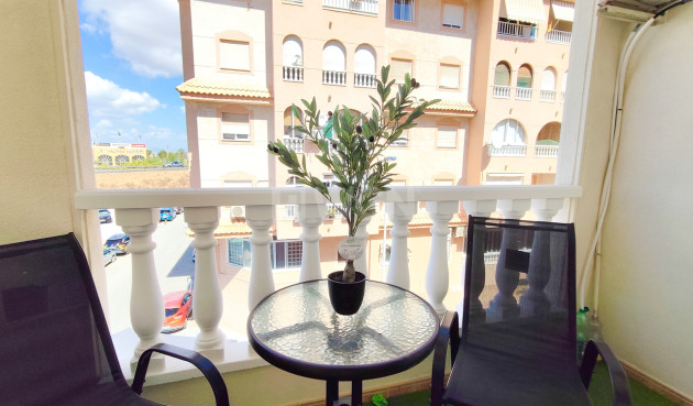 Resale - Apartment / flat - Torrevieja - Costa Blanca