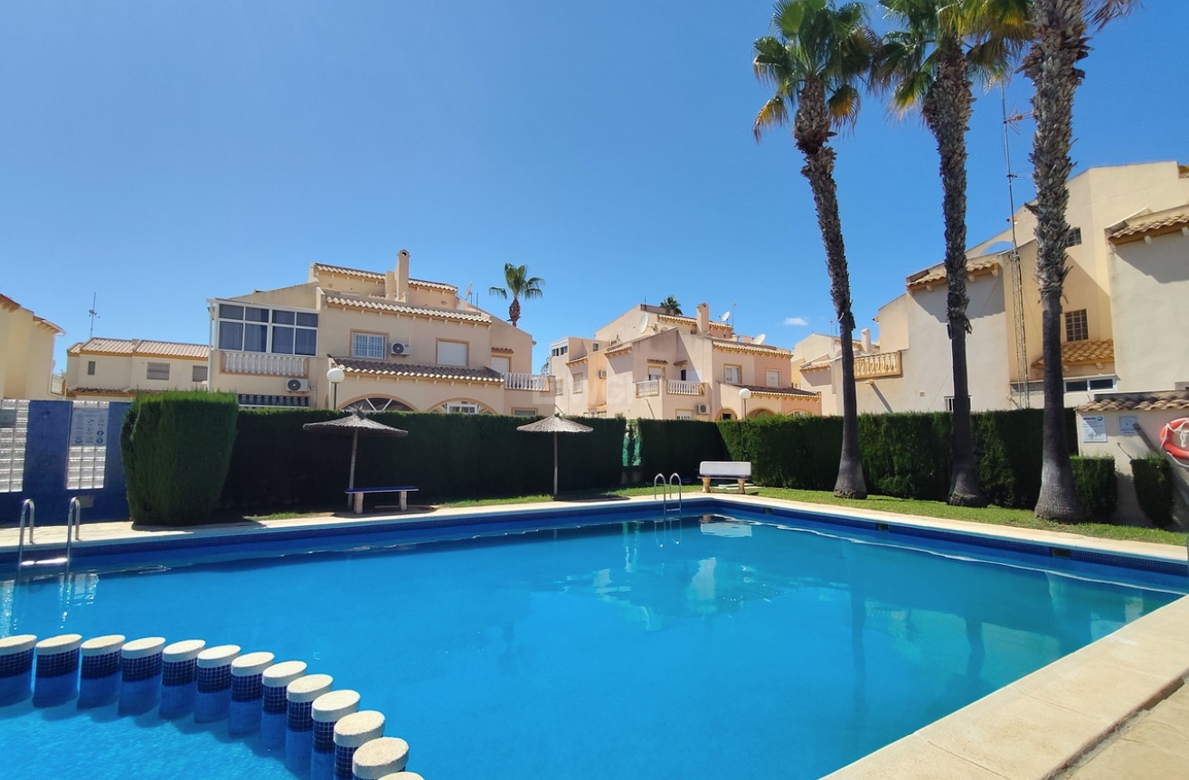 Resale - Townhouse - Playa Flamenca - Costa Blanca