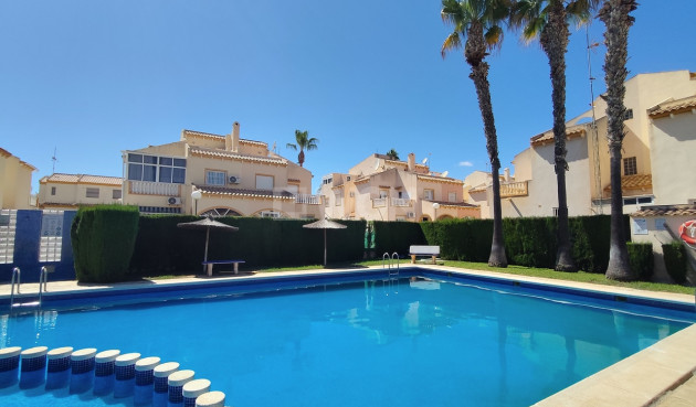 Resale - Townhouse - Playa Flamenca - Costa Blanca